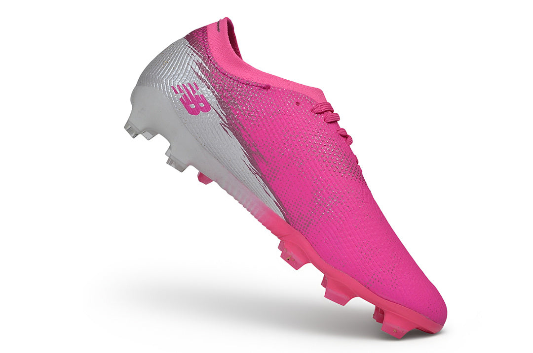 New B@1ance Furon V9 Elite FG - pink / silver - FG low cut