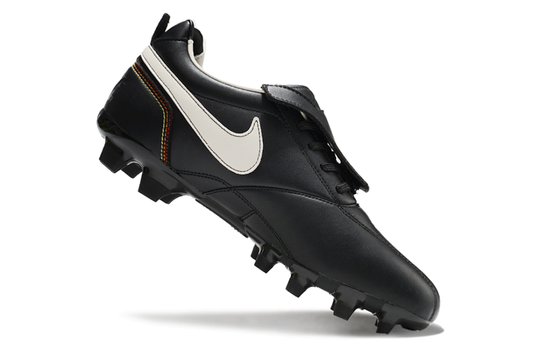 Nike Tiempo Legend R10 Elite FG Item ID:LD020901 - black / white - FG low cut (2)