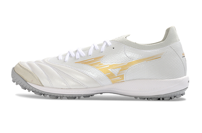 MORELIA NEO SALA M8 β TF - white / gold - TF low cut