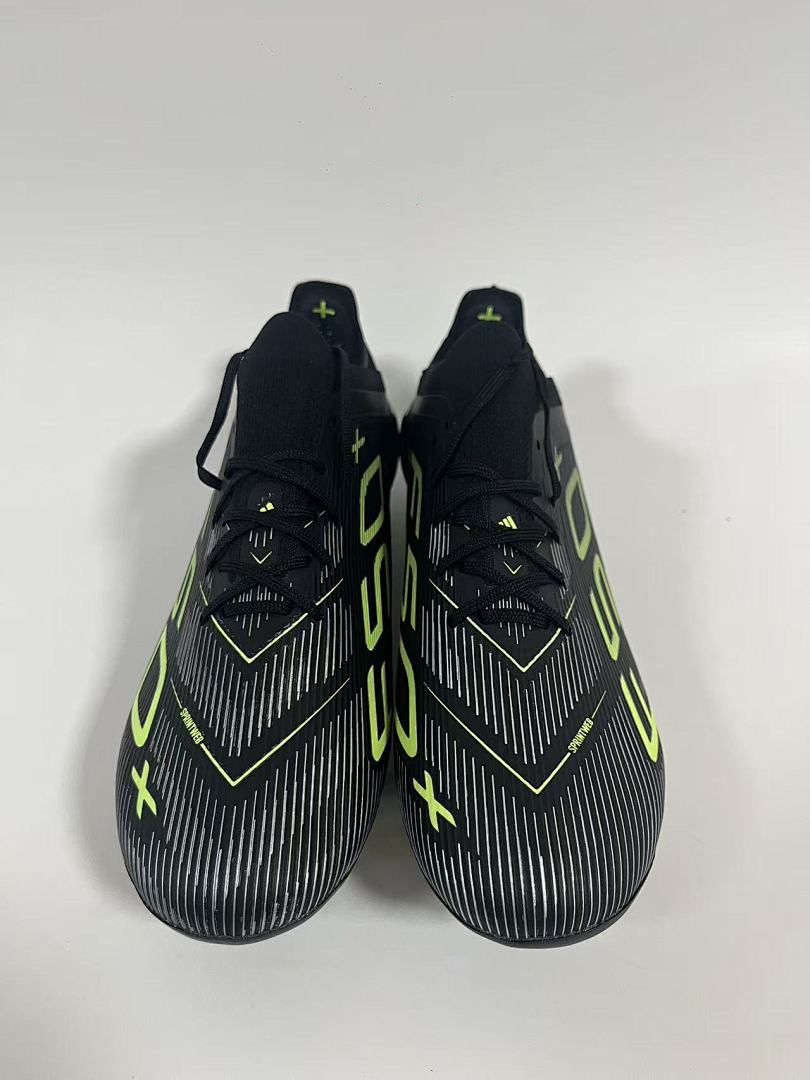 Adidas F50+ Elite FG 'Electric Stealth Pack'