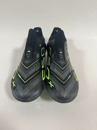 Adidas F50 Elite Laceless FG 'Electric Stealth Pack'
