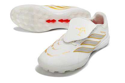 REDATOR LEAGUE FT TURF - white / gold - TF low cut