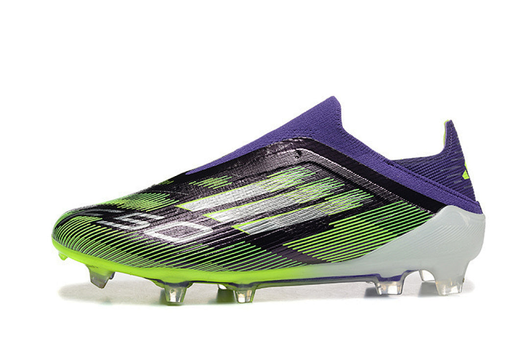 Adidas F50 Elite Laceless FG