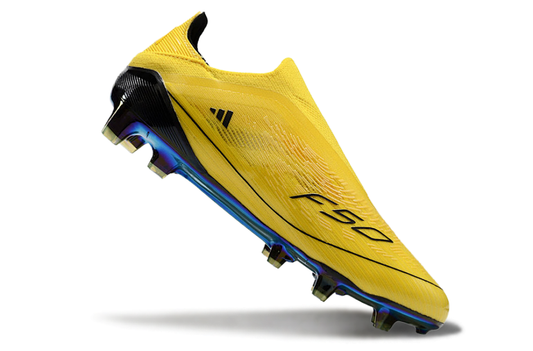 Adidas F50 Elite Laceless FG
