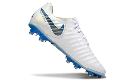 Nike Tiempo Legend 10 Elite Luxe FG Item ID：TL030402 - white / black - FG low cut