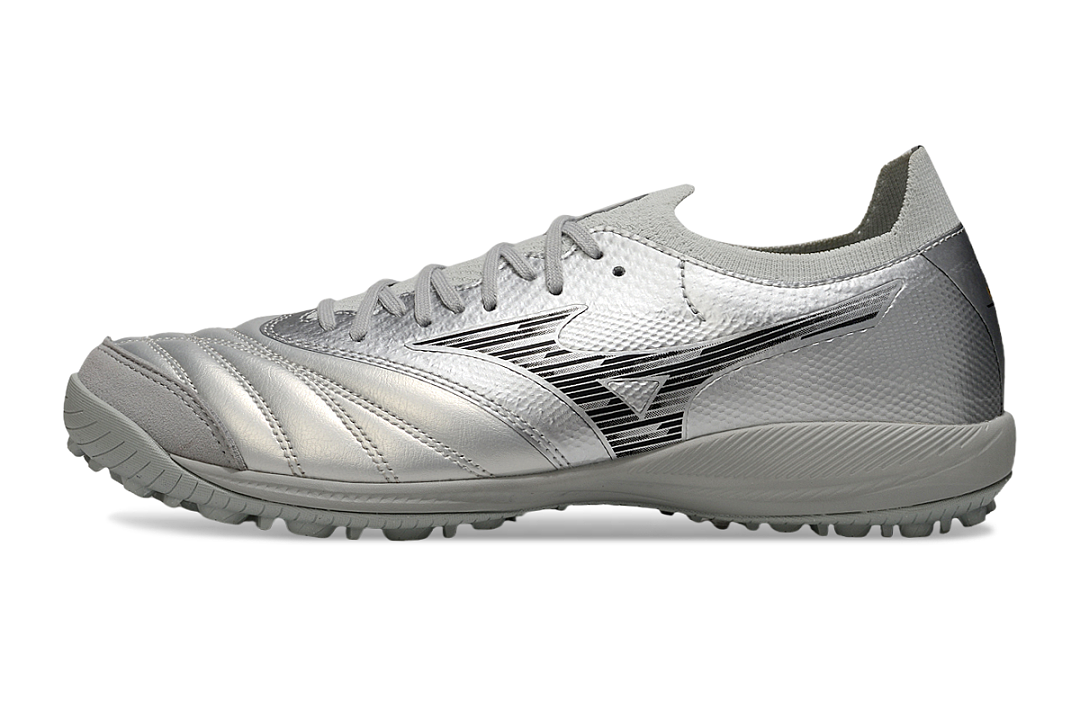 MORELIA NEO SALA M8 β TF - silver / black - TF low cut