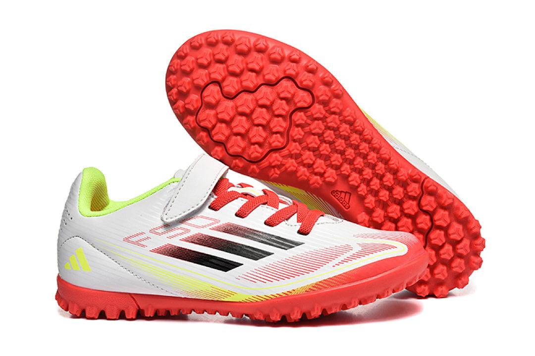 Adidas Jr. F50 Club H&L TF