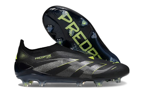 adidas 25 Predator Elite Laceless FG