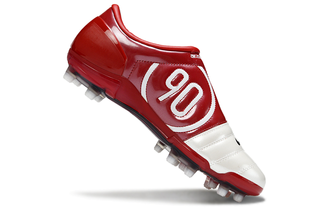 Nike T90 Retro FG Cushioned Sole Football Boots