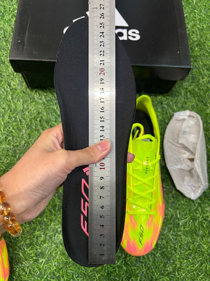 adidas F50 Elite FG "Solar Energy"