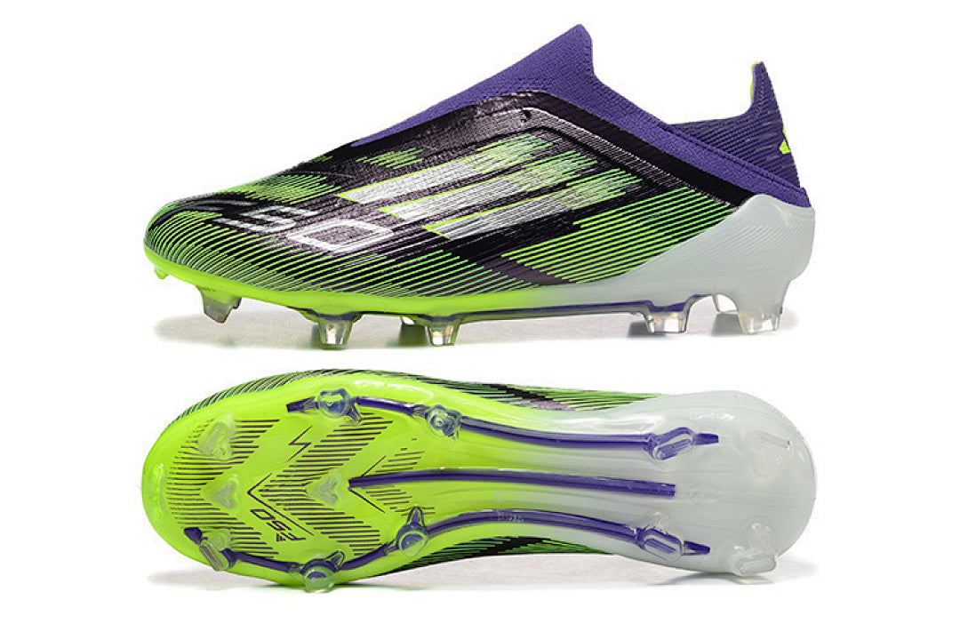 Adidas F50 Elite Laceless FG