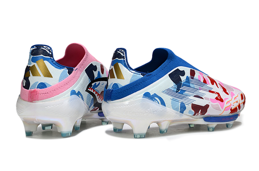 Adidas F50 Elite Laceless FG