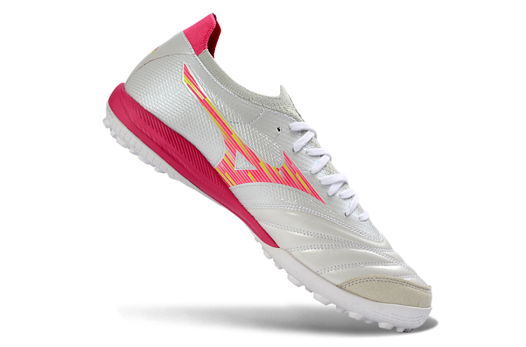 MORELIA NEO SALA M8 β TF - white / pink - TF low cut