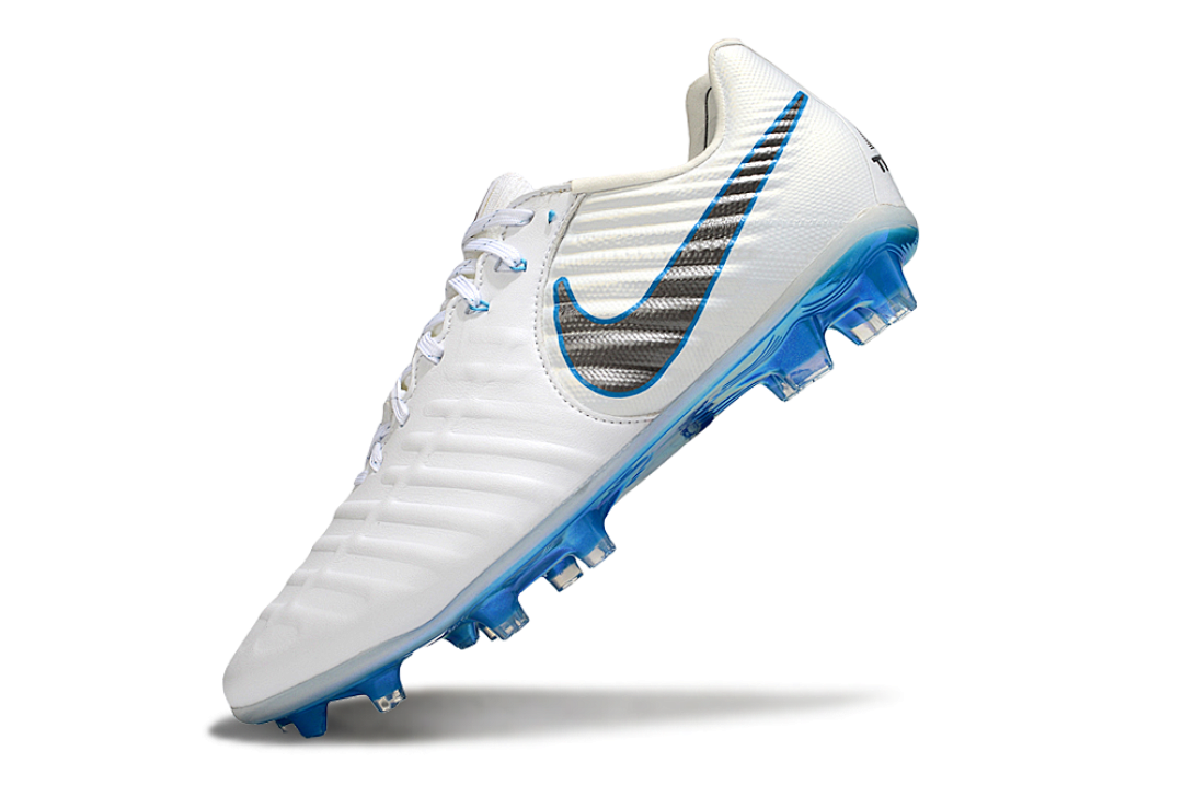 Nike Tiempo Legend 10 Elite Luxe FG Item ID：TL030402 - white / black - FG low cut