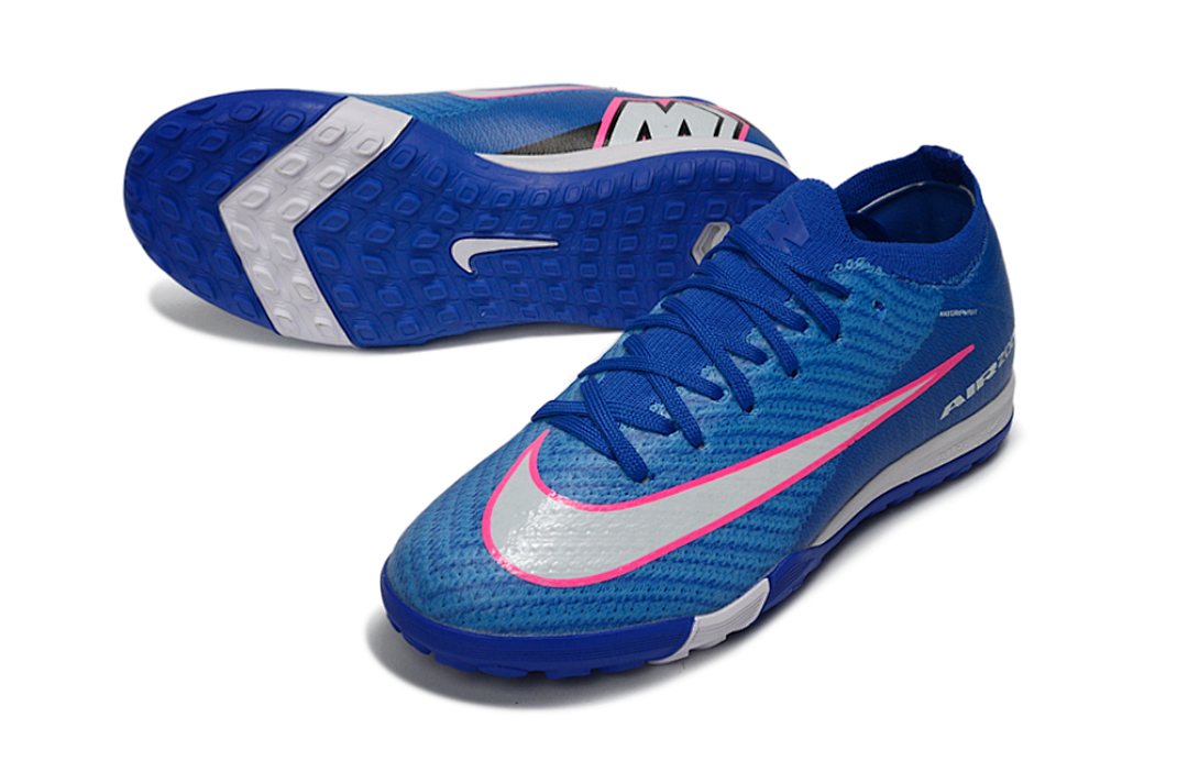 Nike Zoom Mercurial Vapor 15 Elite FG 'Azulejo' CR7
