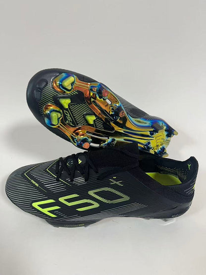 Adidas F50+ Elite FG 'Electric Stealth Pack'