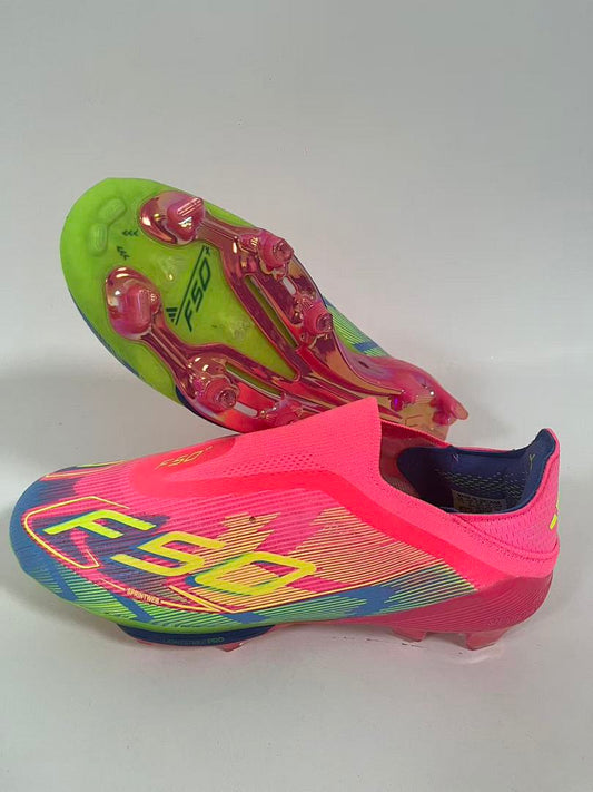 Adidas F50 Elite Laceless FG 'Mystic Victory Pack'