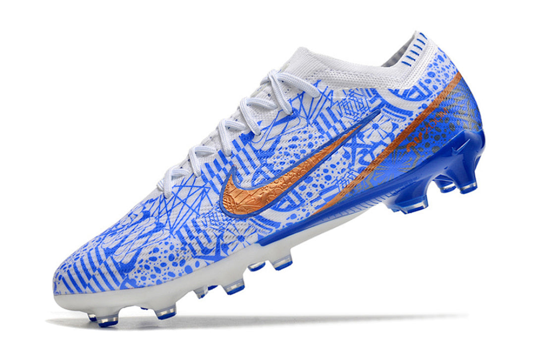 Nike Zoom Mercurial Superfly 9 Elite FG 'Azulejo' CR7