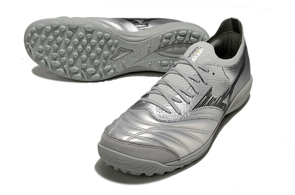 MORELIA NEO SALA M8 β TF - silver / black - TF low cut