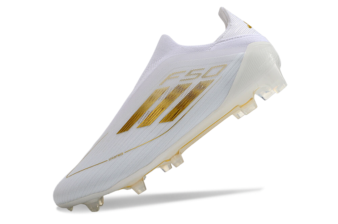Adidas F50 Elite Laceless FG