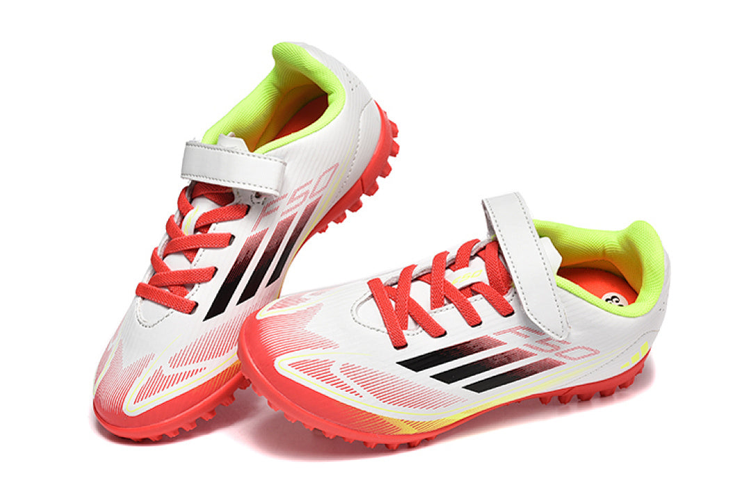 Adidas Jr. F50 Club H&L TF
