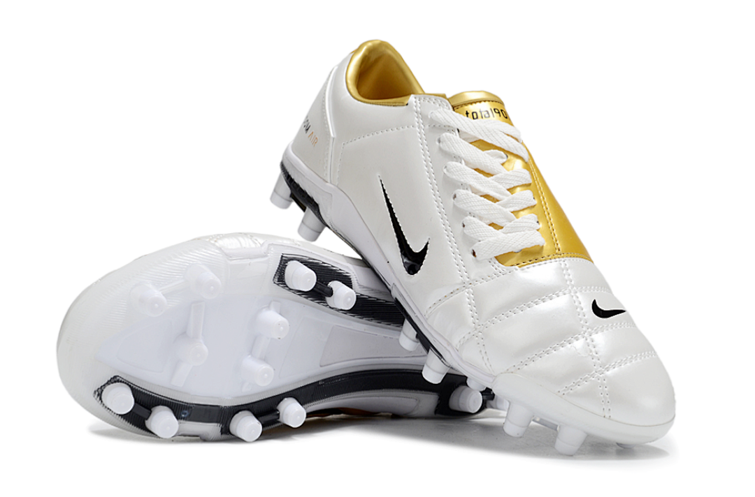 Nike T90 Retro FG Cushioned Sole Football Boots