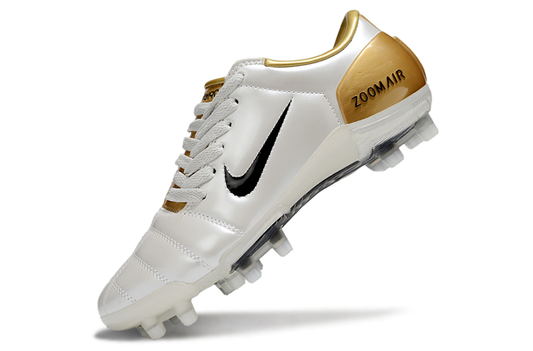 Nike T90 Retro FG Cushioned Sole Football Boots