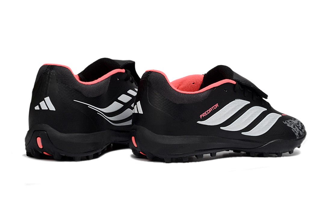 REDATOR LEAGUE FT TURF - black / white / pink - TF low cut