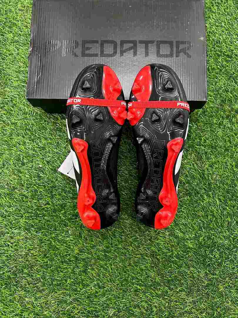 adidas Predator accuracy FG boots