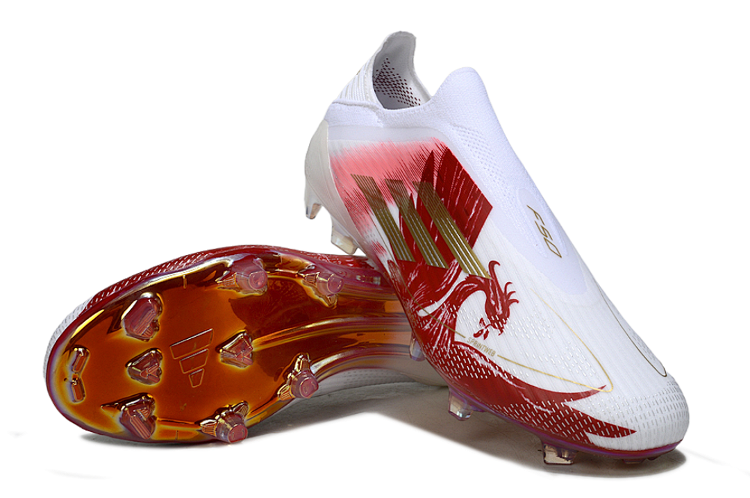 Adidas F50 Elite Laceless FG