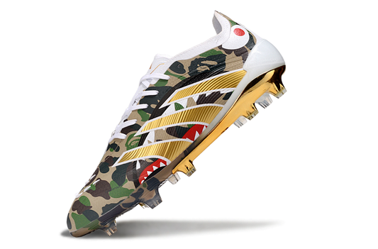 Adidas Predator accuracy+FG Boots