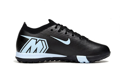Kid size Mercurial Vapor 16 - black / blue - IC low cut