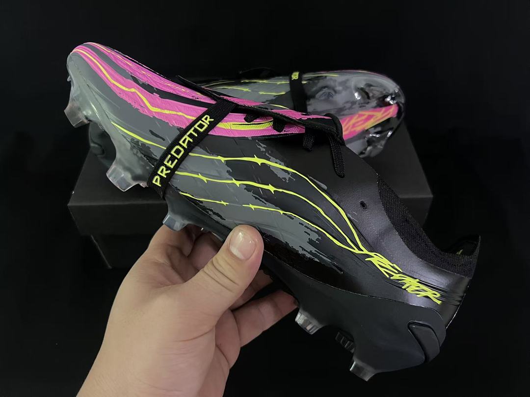 Adidas 27 Predator Elite Tongue FG