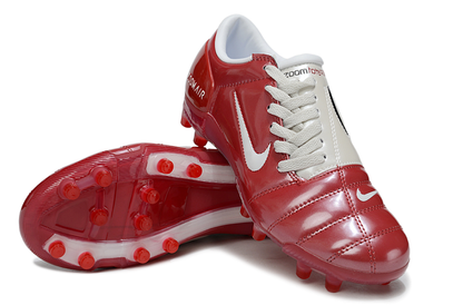 Nike T90 Retro FG Cushioned Sole Football Boots