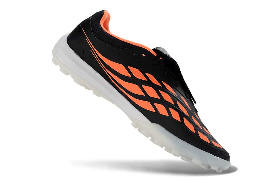 REDATOR LEAGUE FT TURF - black / orange - TF low cut