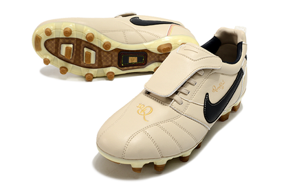 Nike Tiempo Legend R10 Elite FG Item ID:LD020901 - cream / black - FG low cut