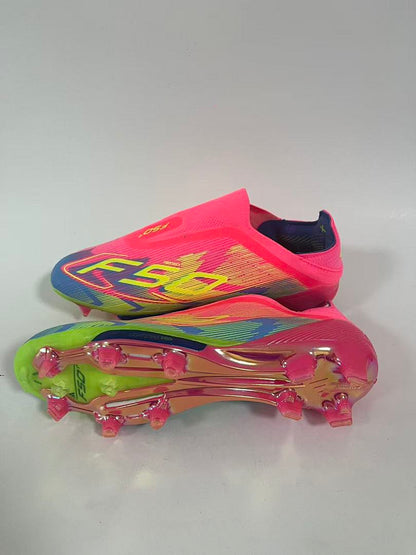 Adidas F50 Elite Laceless FG 'Mystic Victory Pack'