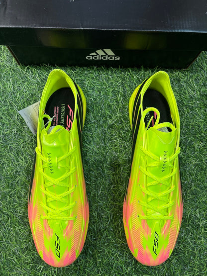 adidas F50 Elite FG "Solar Energy"