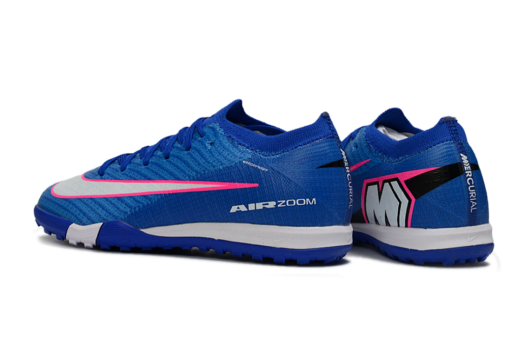 Nike Zoom Mercurial Vapor 15 Elite FG 'Azulejo' CR7