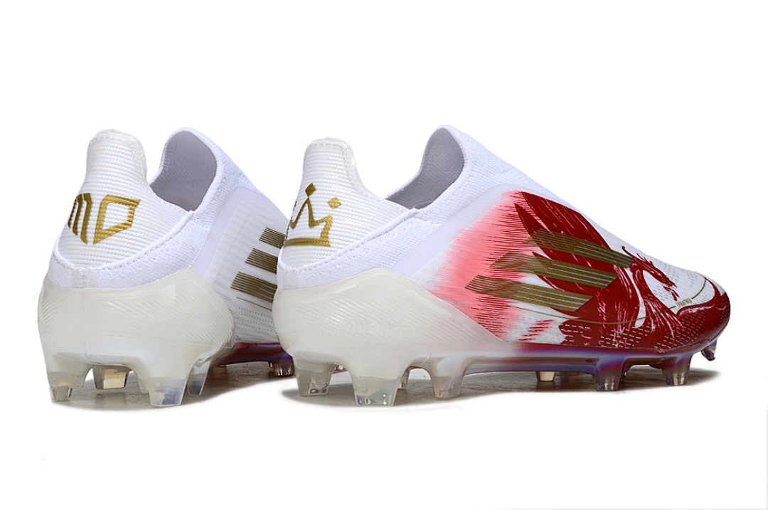 Adidas F50 Elite Laceless FG