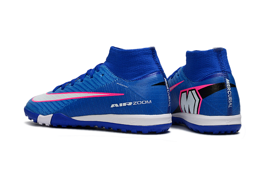 Nike Zoom Mercurial Vapor 15 Elite FG 'Azulejo' CR7