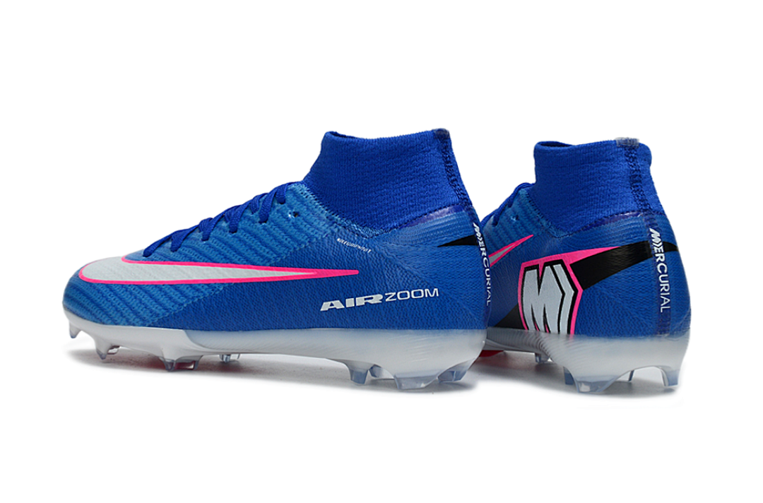 Nike Zoom Mercurial Vapor 15 Elite FG 'Azulejo' CR7