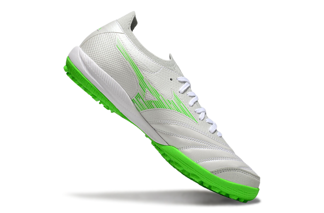 MORELIA NEO SALA M8 β TF - white / green - TF low cut