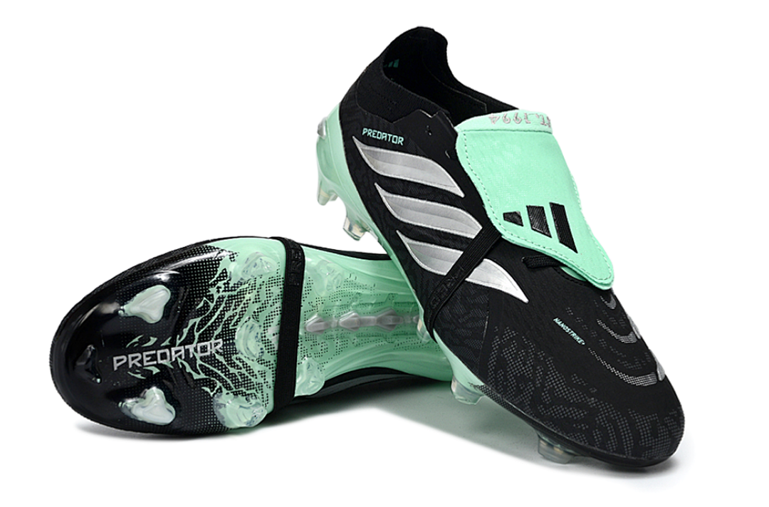 Adidas Predator 26 Elite Fold-Over Tongue FG 'Final Rush Pack'
