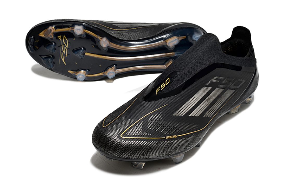adidas F50 Elite Laceless FG