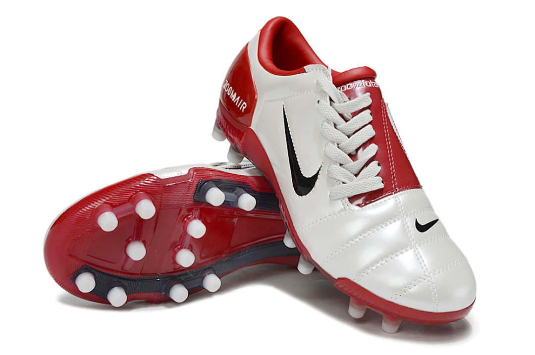 Nike T90 Retro FG Cushioned Sole Football Boots