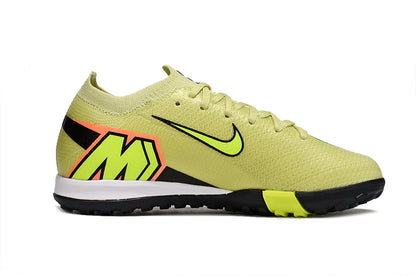 Kid size Mercurial Vapor 16 - yellow / black - TF low cut