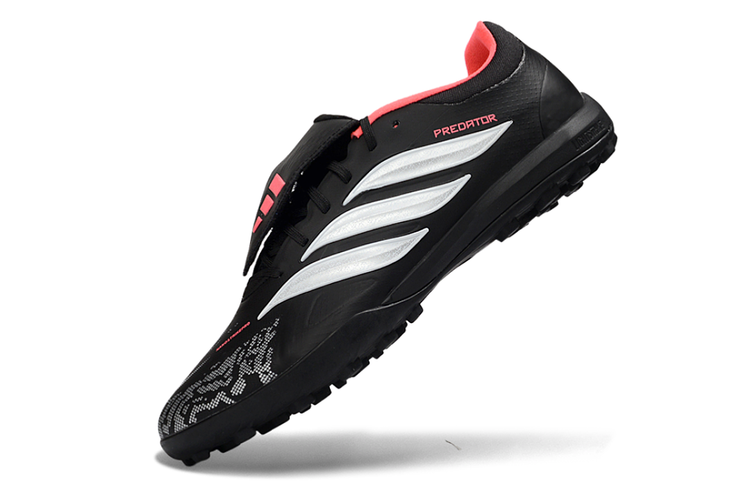 REDATOR LEAGUE FT TURF - black / white / pink - TF low cut