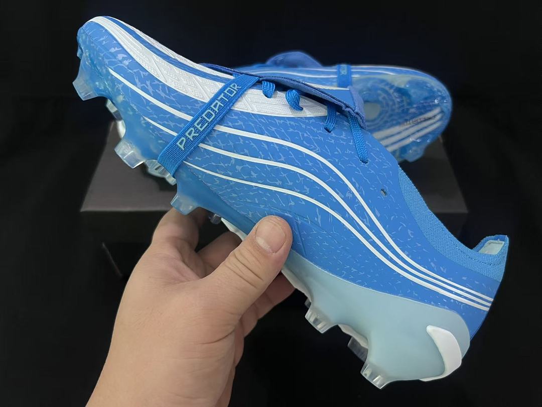 Adidas 27 Predator Elite Tongue FG