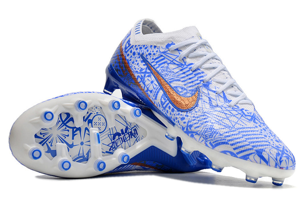 Nike Zoom Mercurial Superfly 9 Elite FG 'Azulejo' CR7